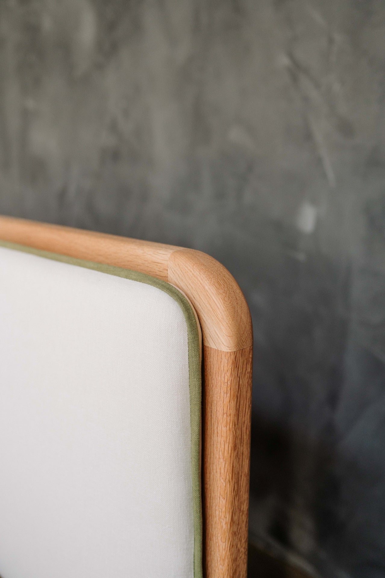 Dreamer Bed Upholstered Headboard