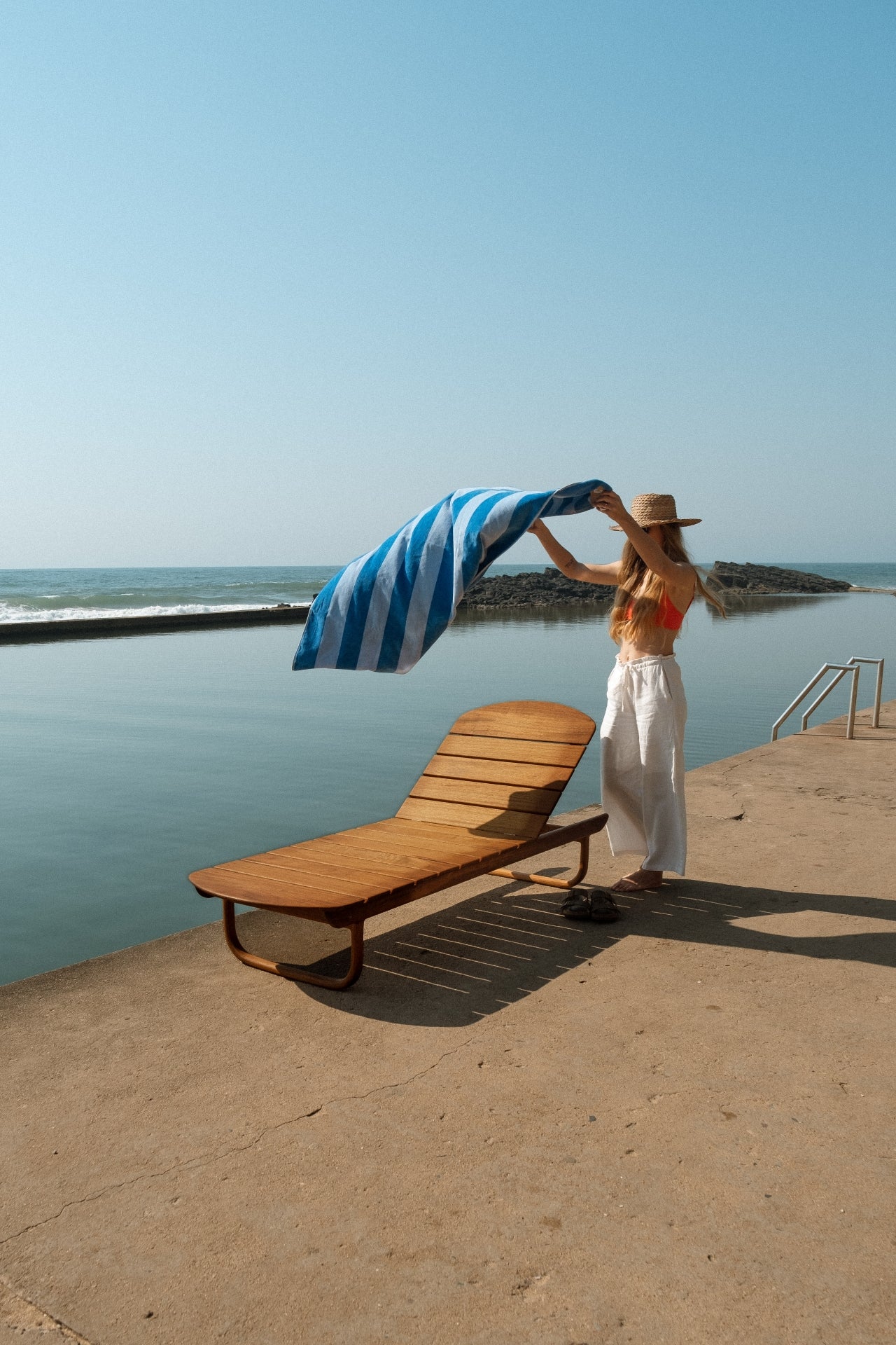 Holiday Often Sun Lounger