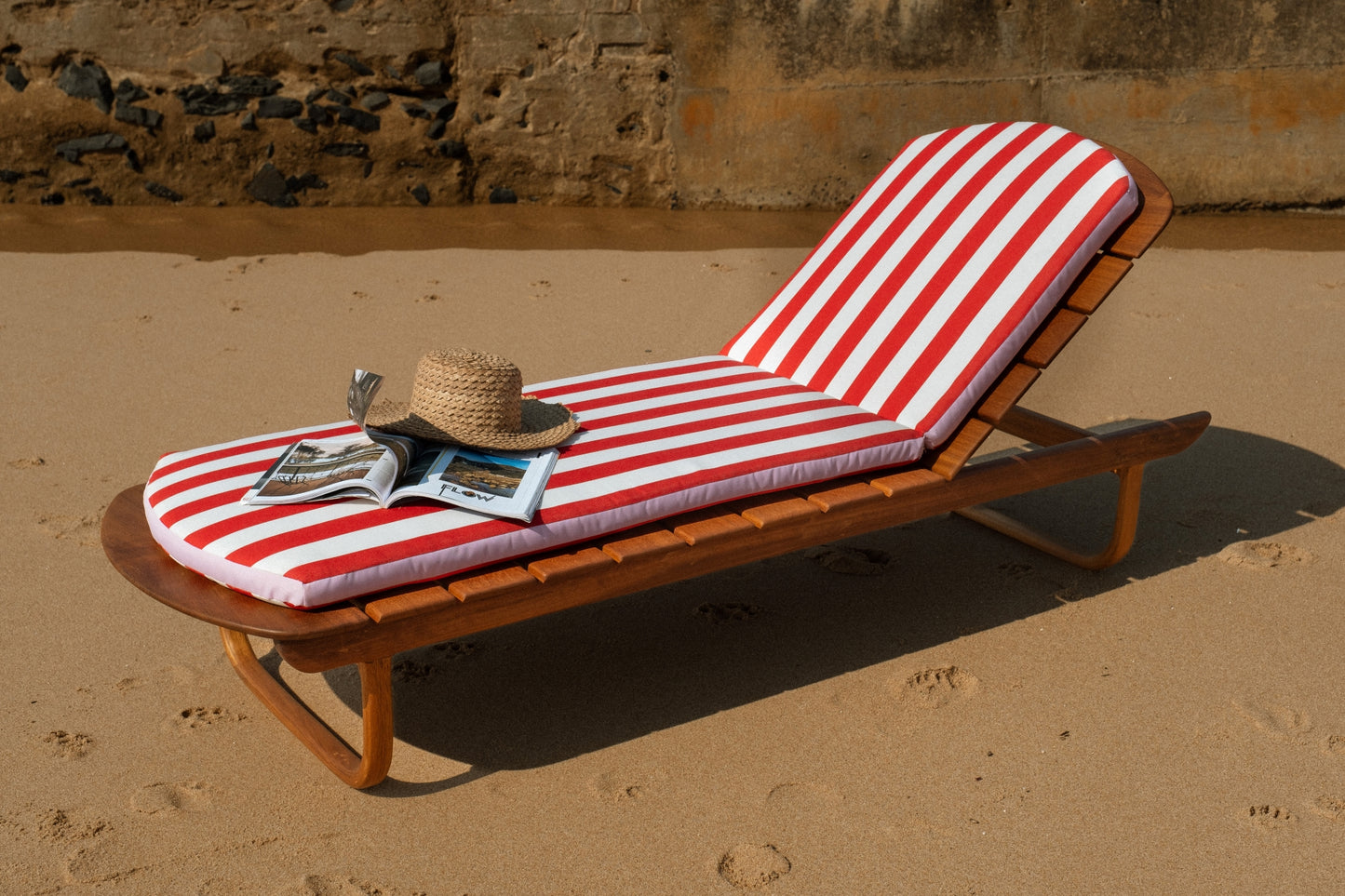 Holiday Often Sun Lounger