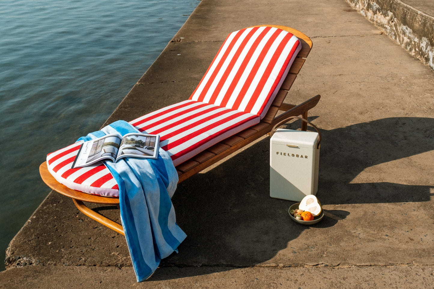 Holiday Often Sun Lounger