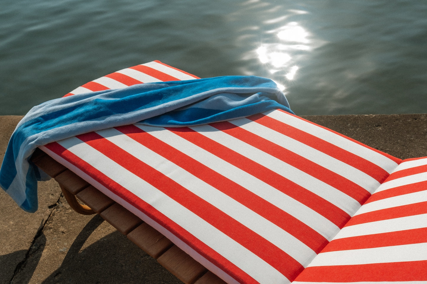 Holiday Often Sun Lounger