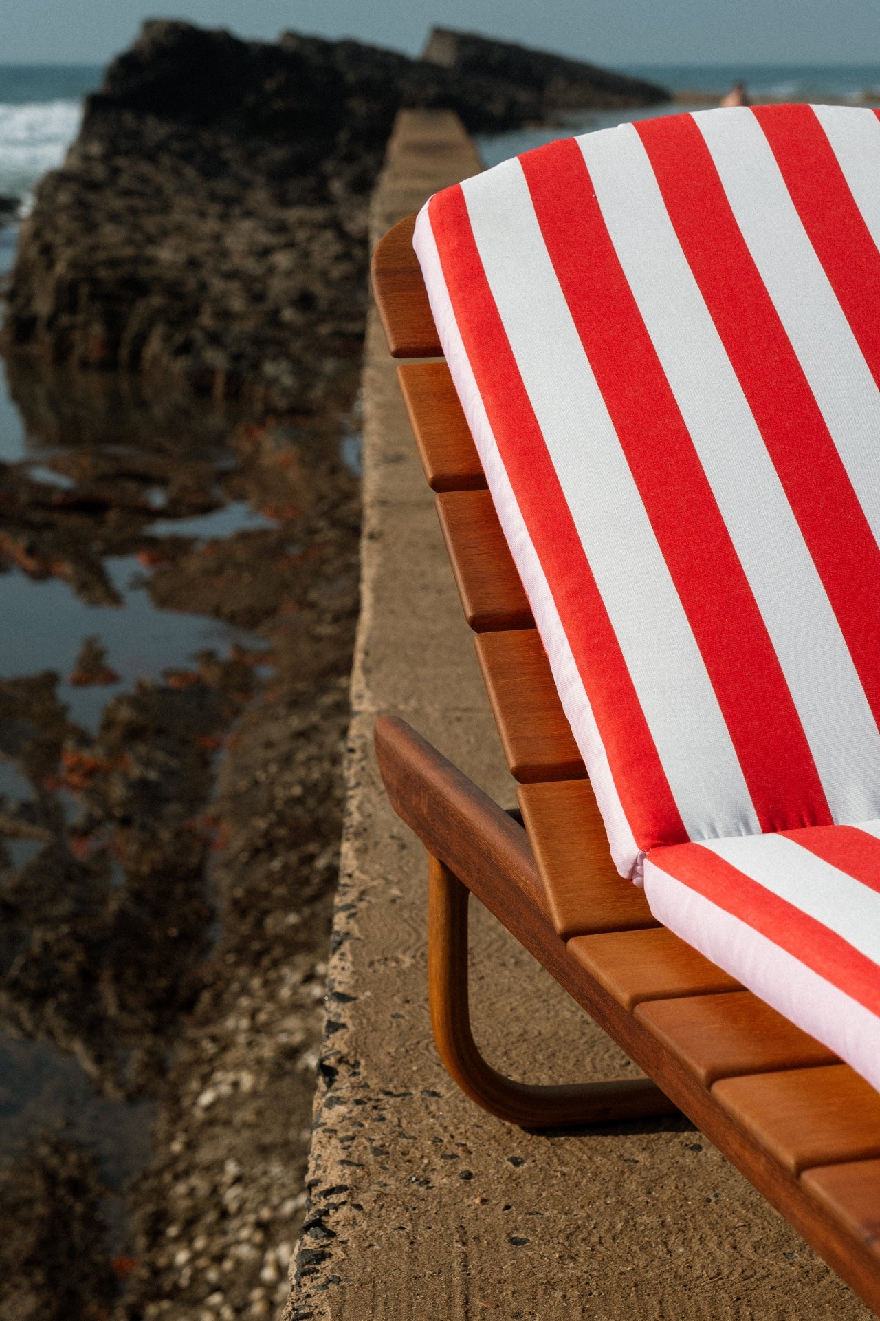 Holiday Often Sun Lounger