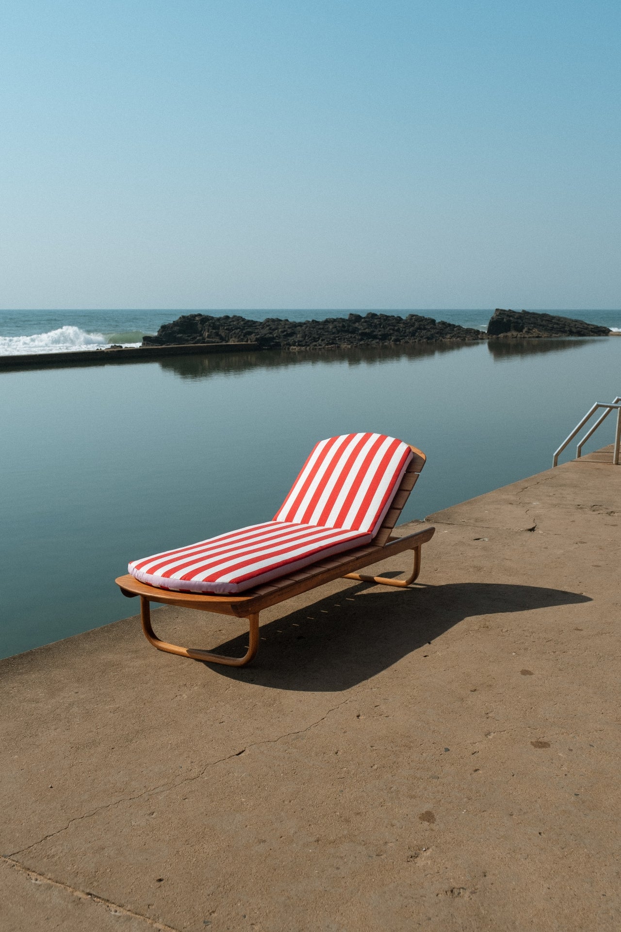 Holiday Often Sun Lounger