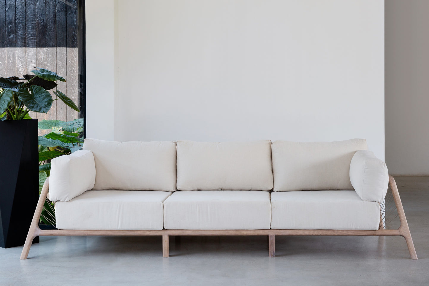 Panache Sofa Three Seater