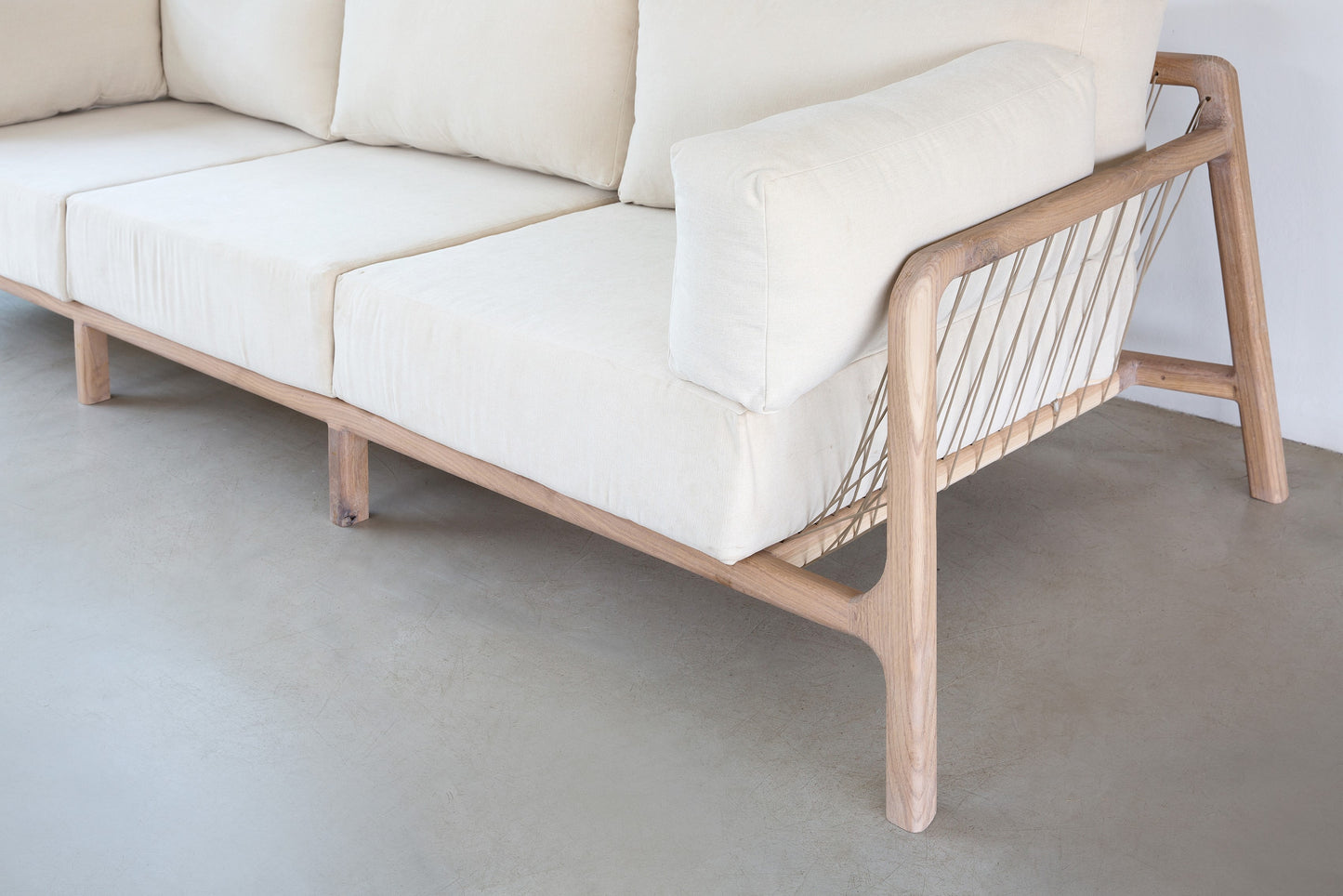 Panache Sofa Three Seater