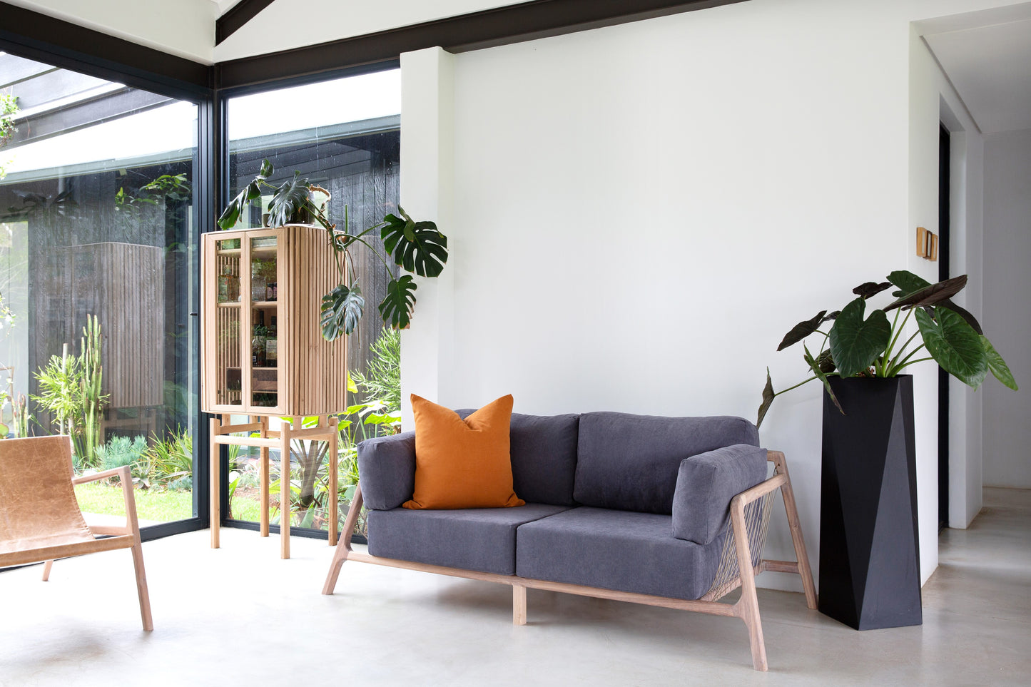 Panache Sofa Two Seater