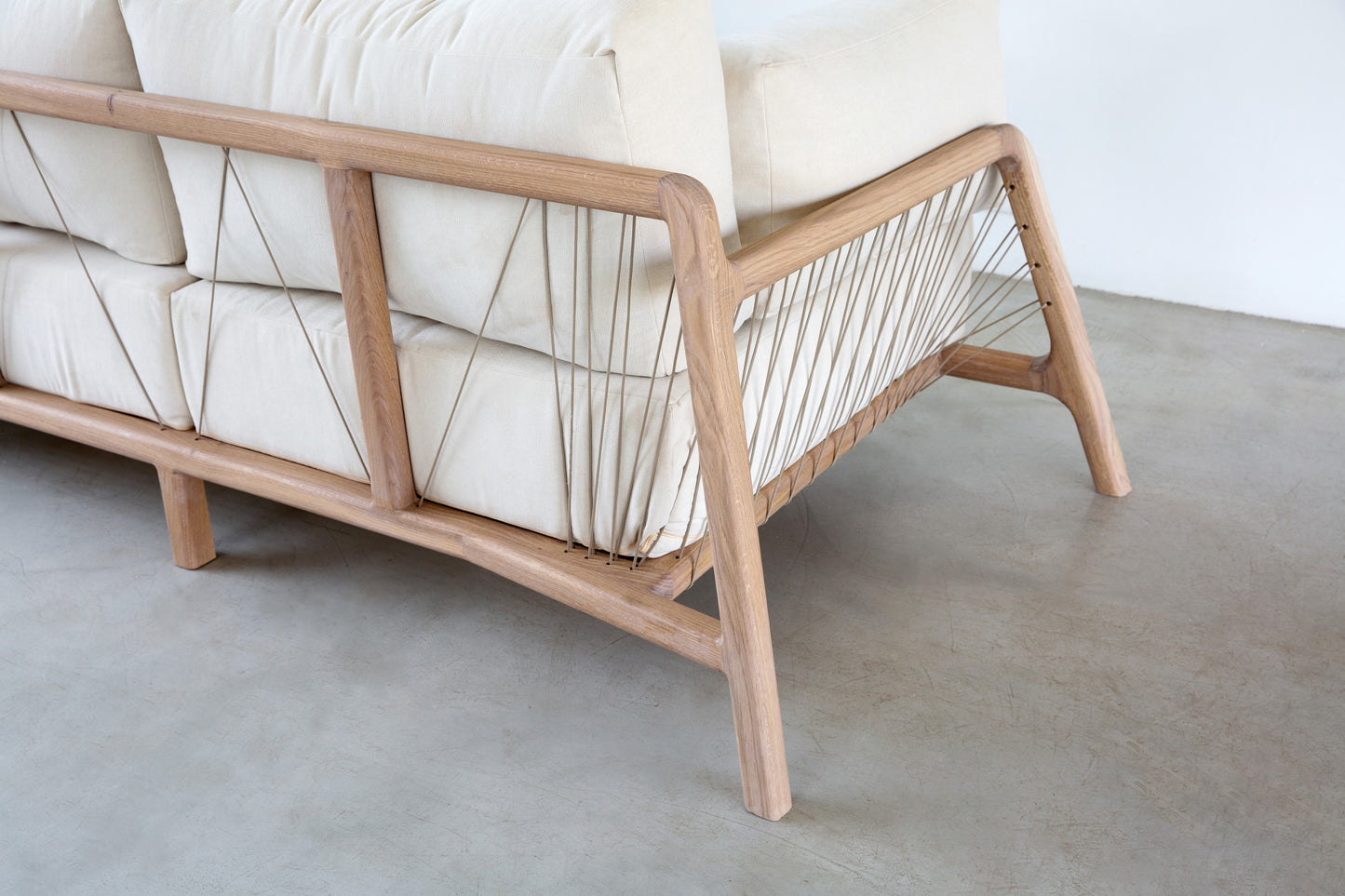 Panache Sofa Three Seater