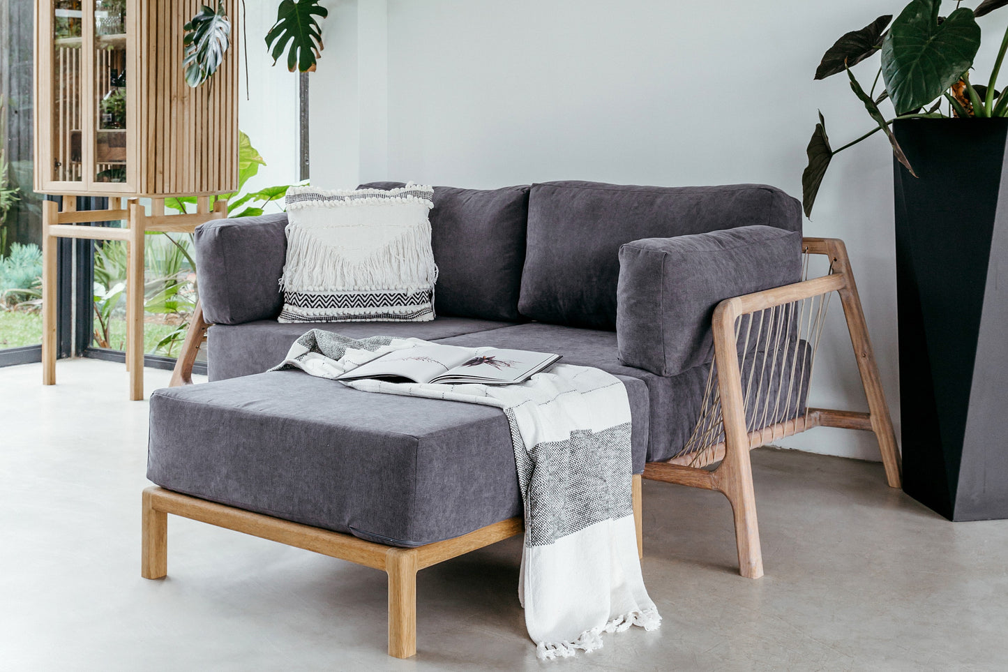 Panache Sofa Two Seater