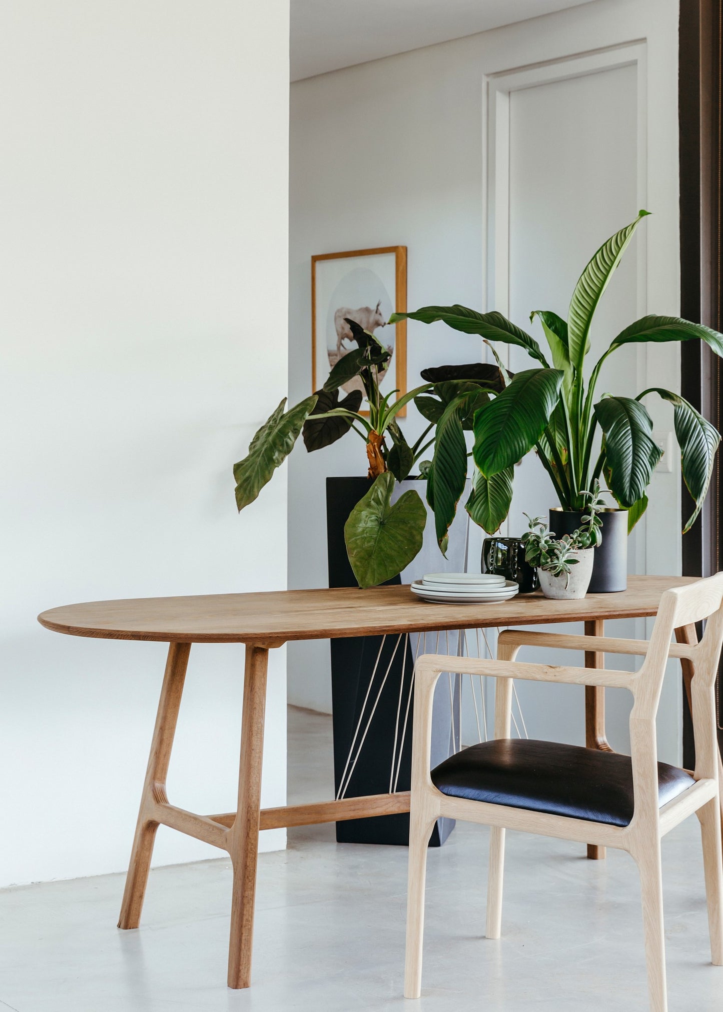 Floc Table