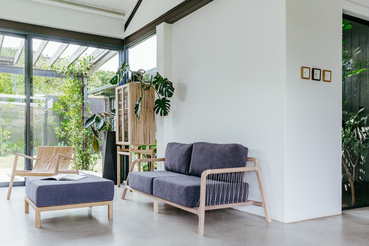 Panache Sofa Two Seater