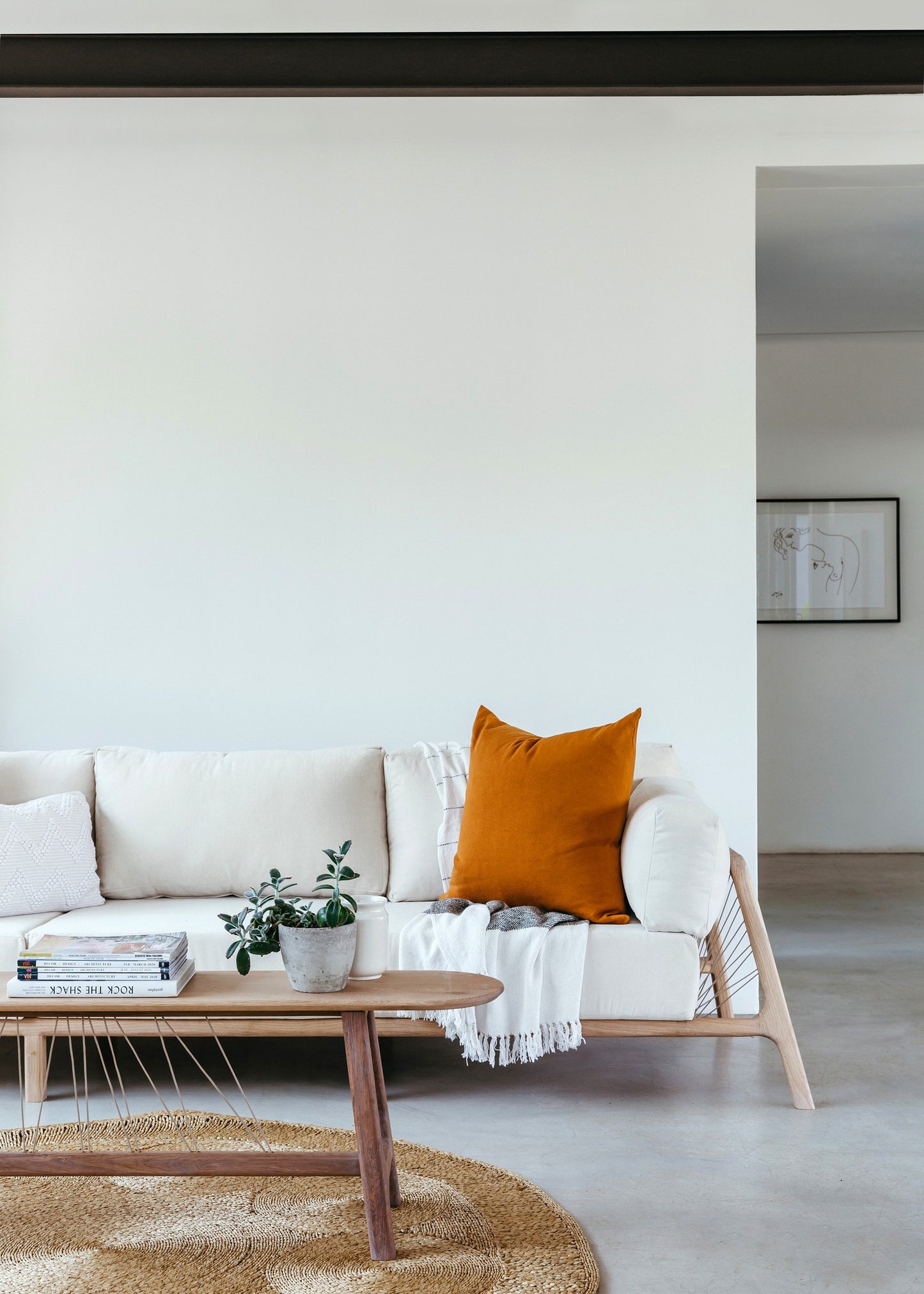 Panache Sofa Three Seater