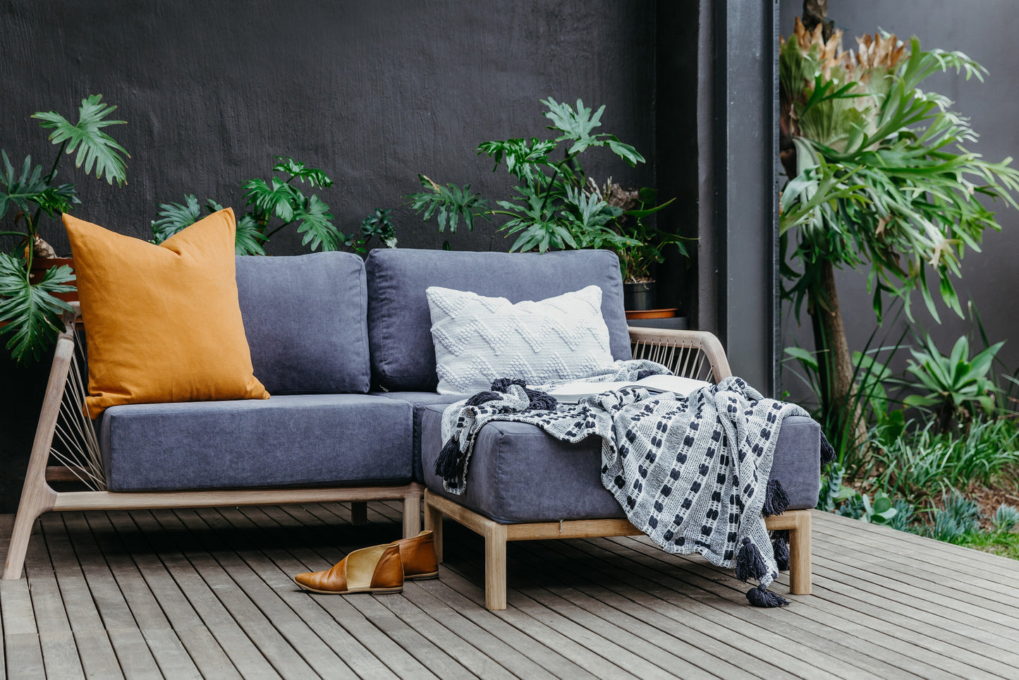 Panache Sofa Two Seater