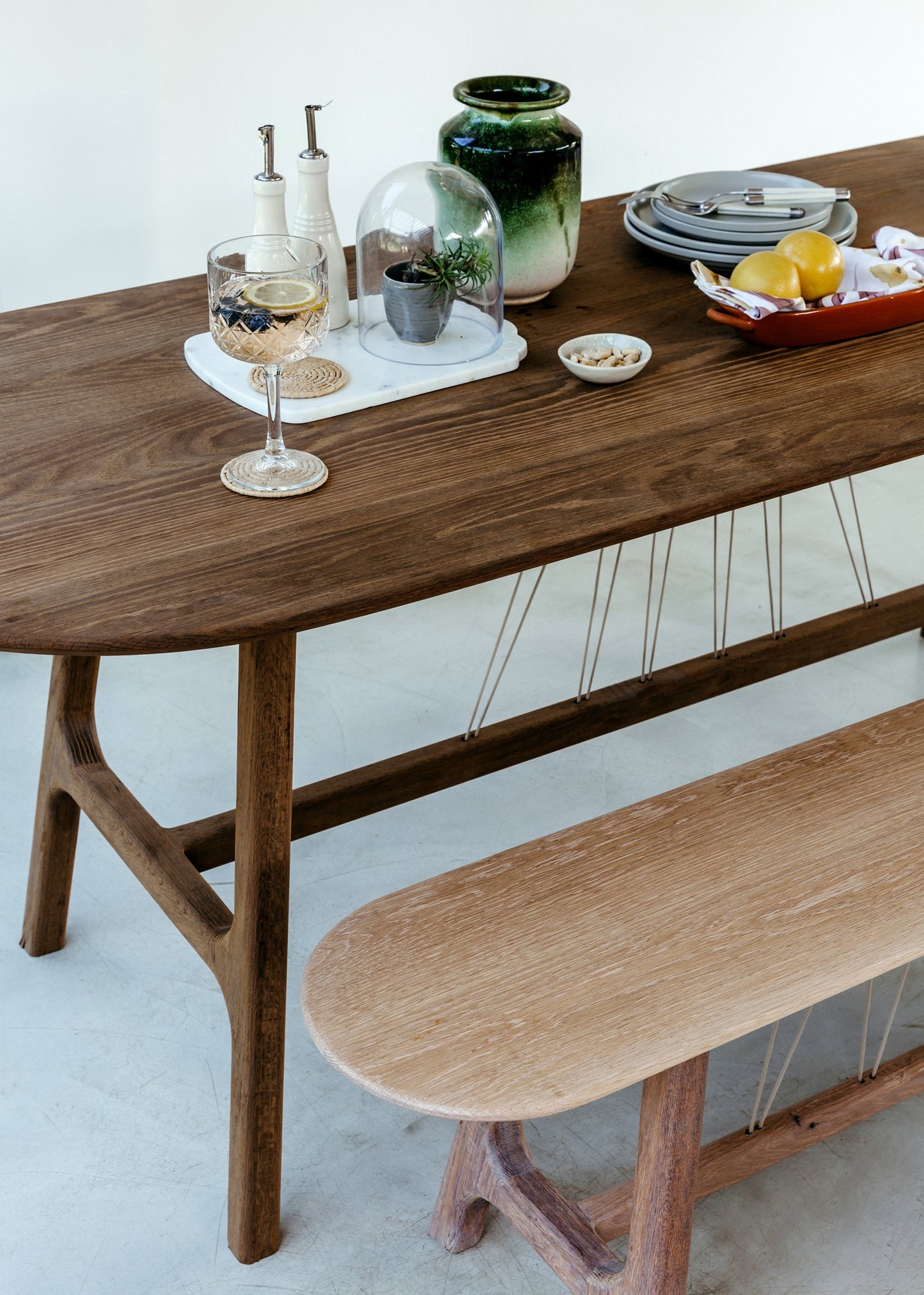 Floc Table