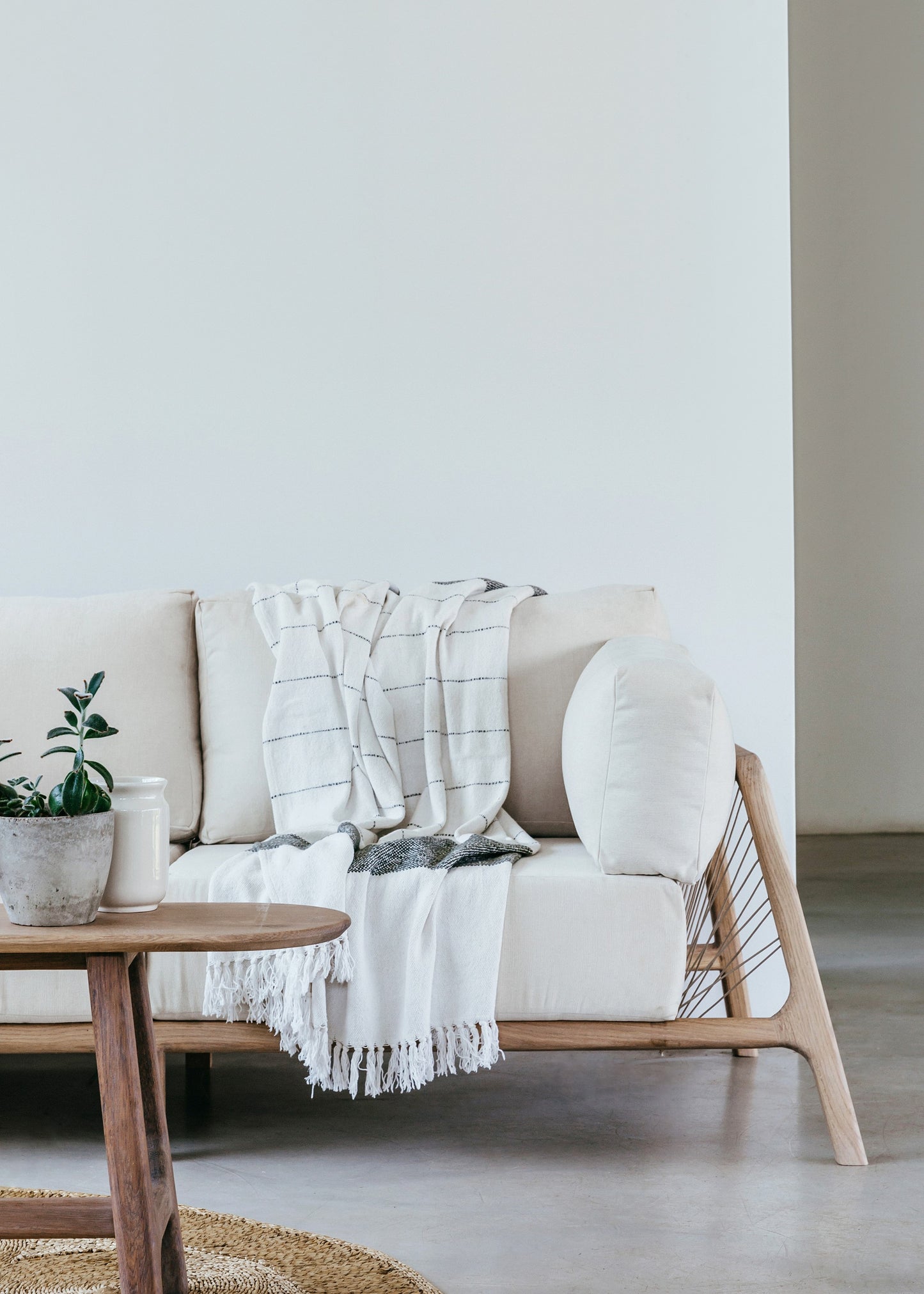 Panache Sofa Three Seater