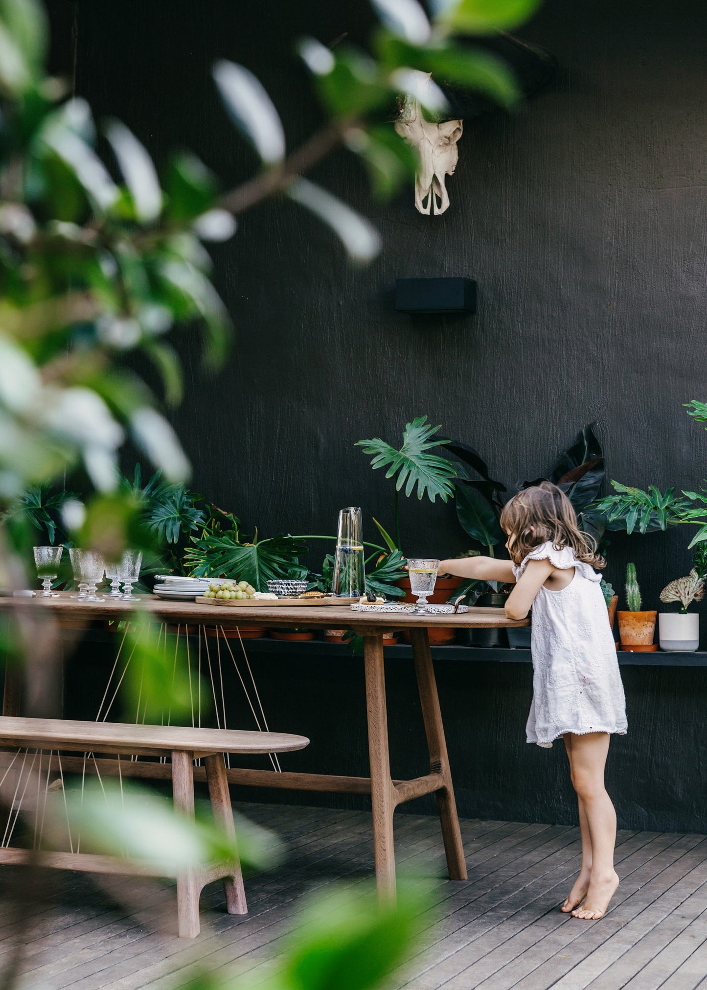 Floc Table