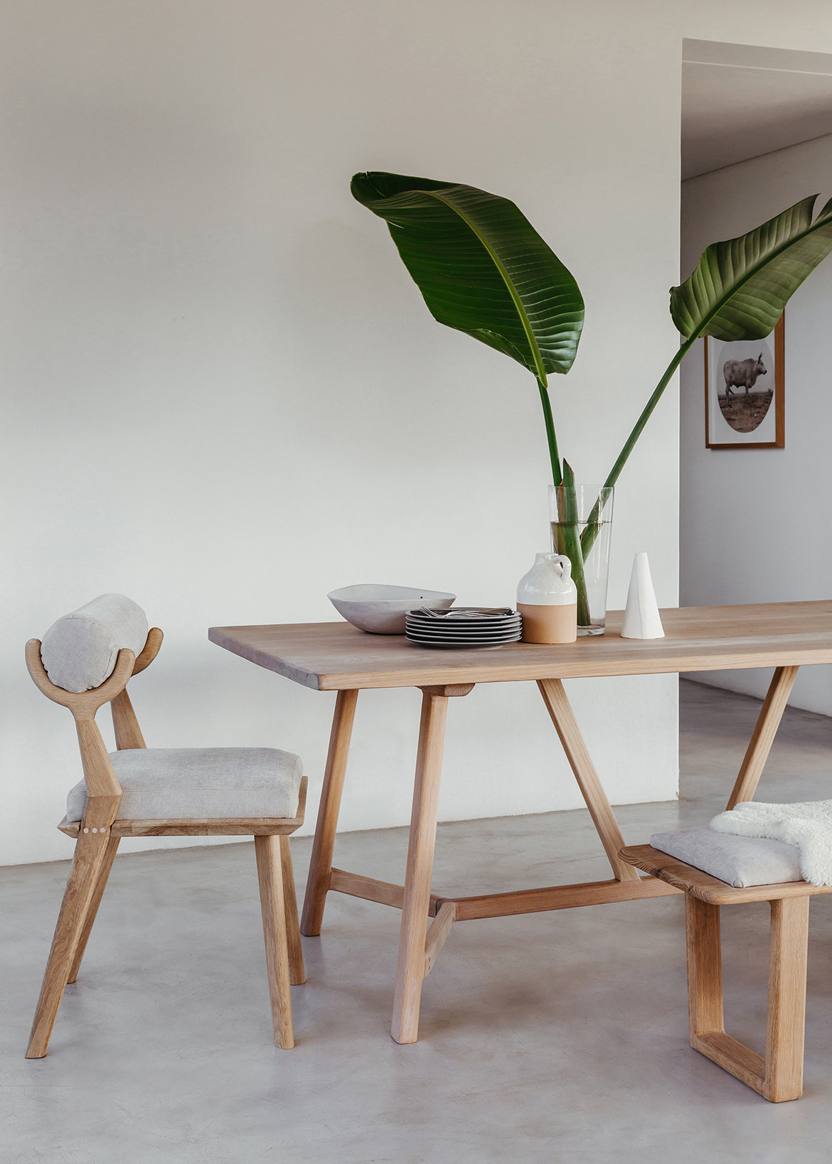 Babylon Table Rectangular