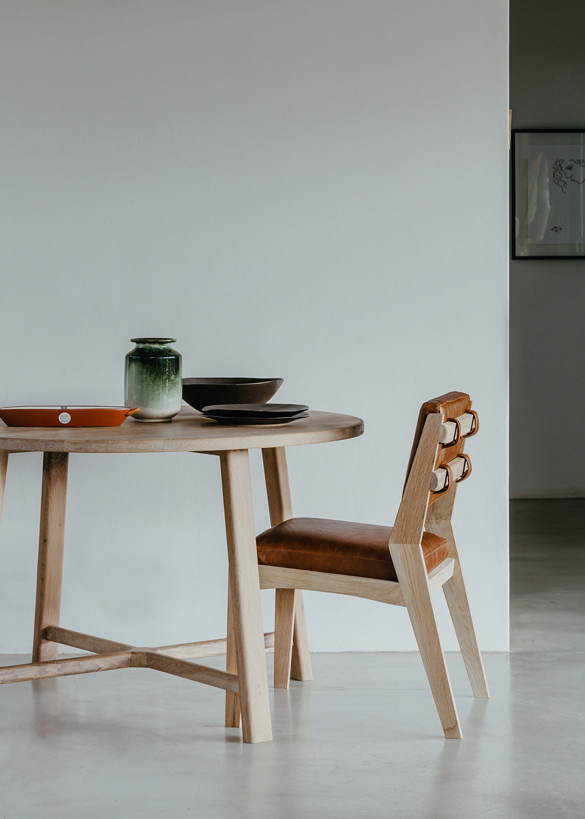 Babylon Table Round