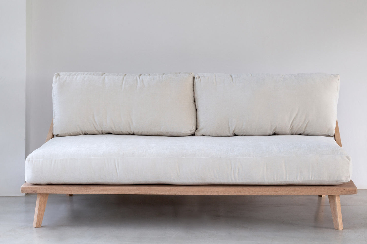 Supine Lounger Double