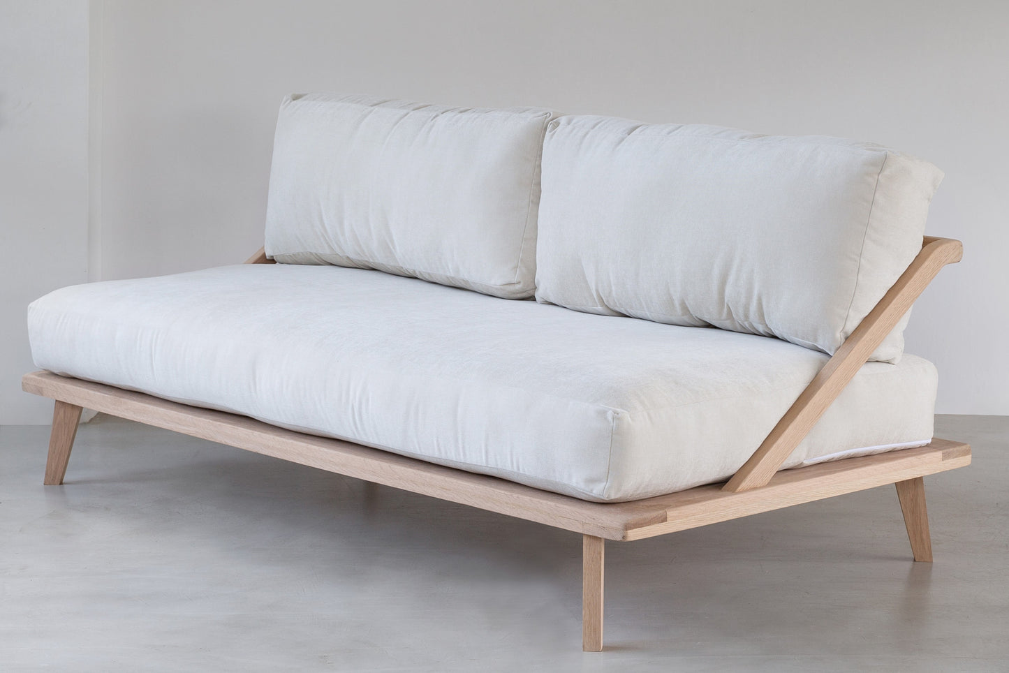Supine Lounger Double
