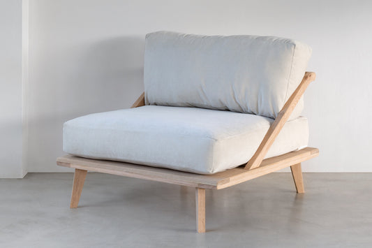 Supine Lounger Single