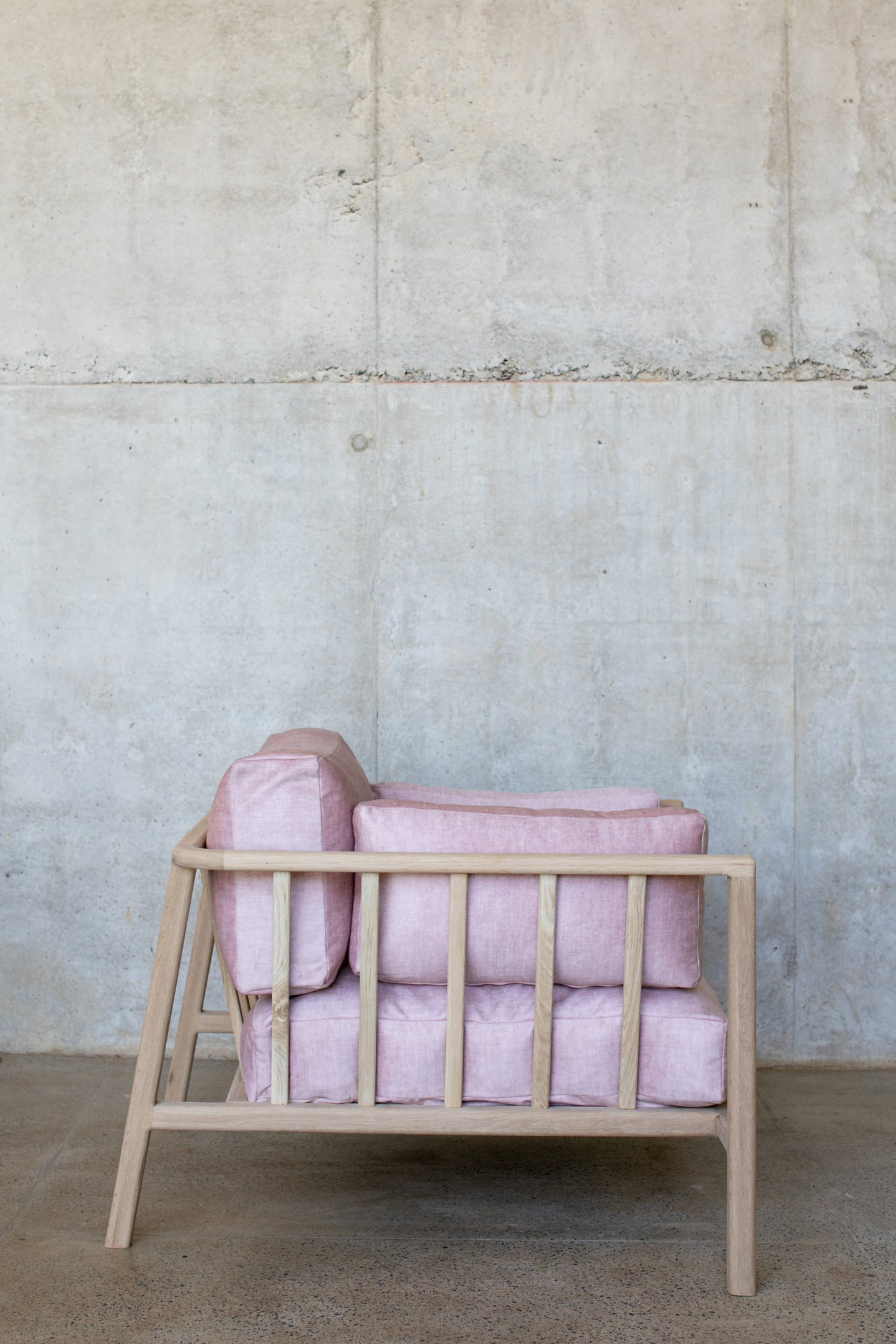 Zing Sofa Single