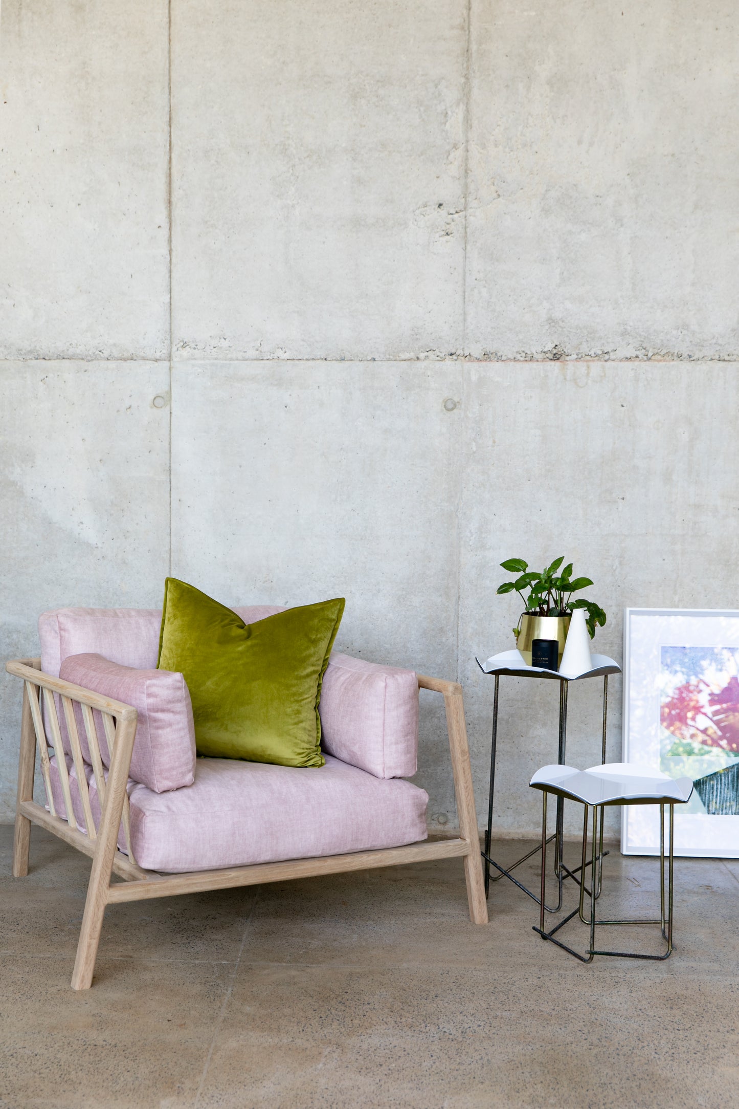 Zing Sofa Single