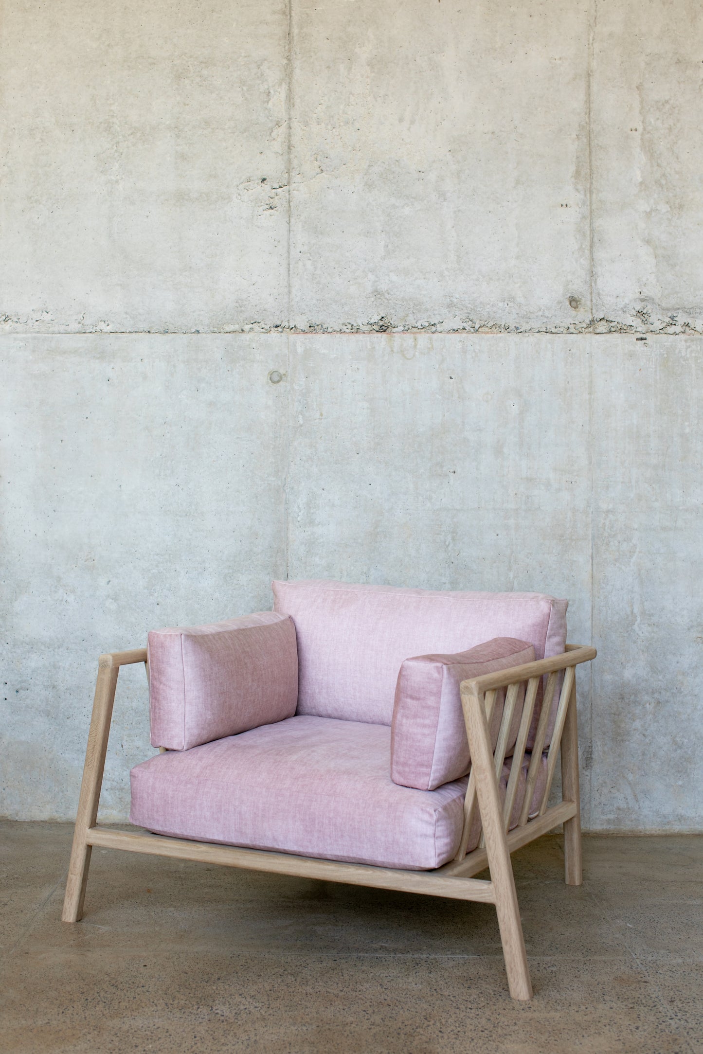 Zing Sofa Single
