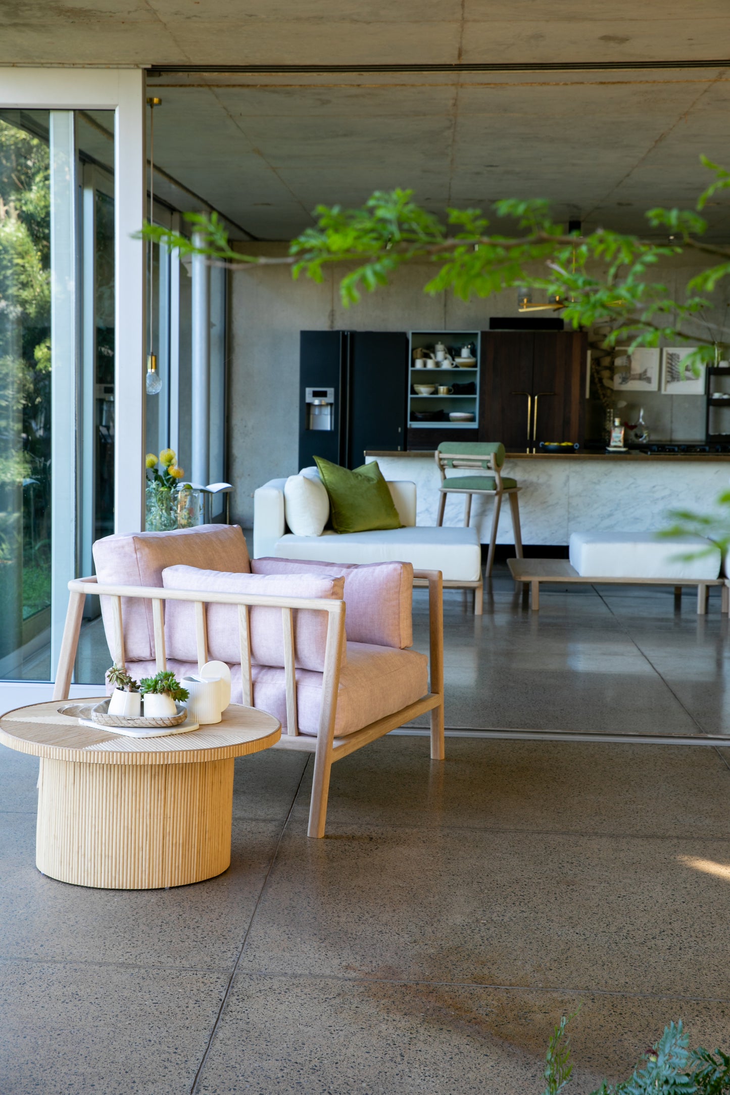 Zing Sofa Single