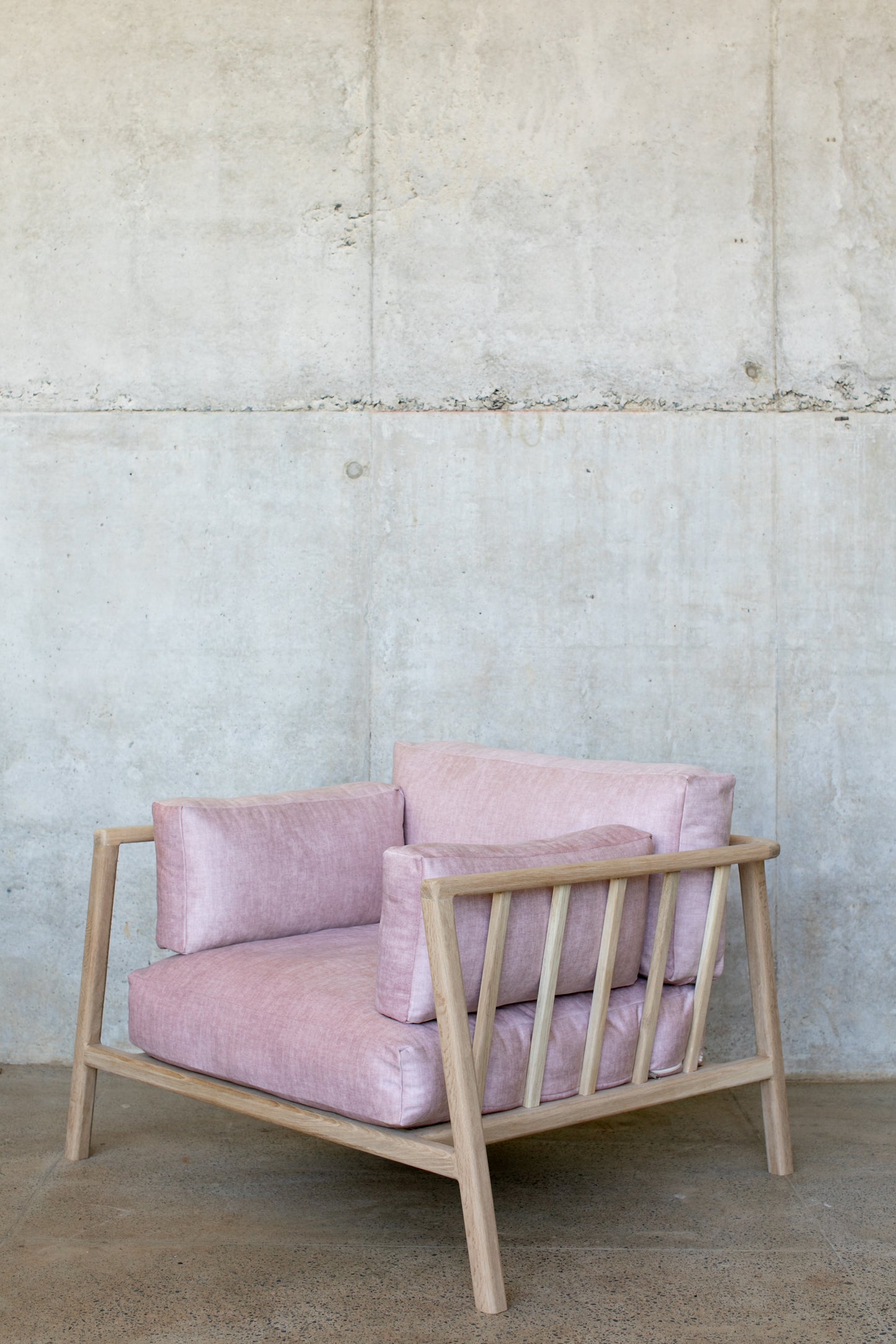 Zing Sofa Single