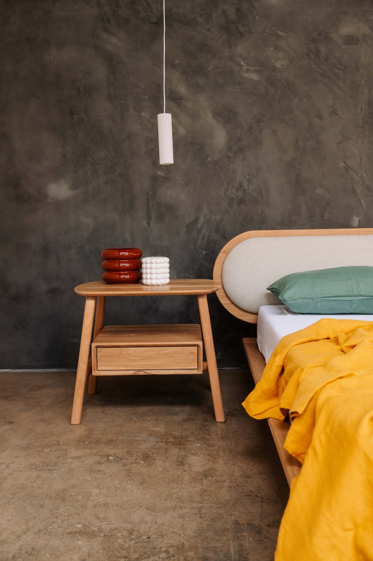 Dreamer Bed Pill Headboard