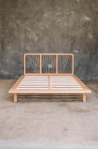 Dreamer Bed Rope Headboard