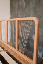 Dreamer Bed Rope Headboard