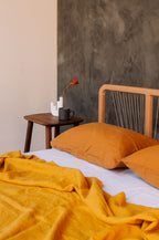 Dreamer Bed Rope Headboard
