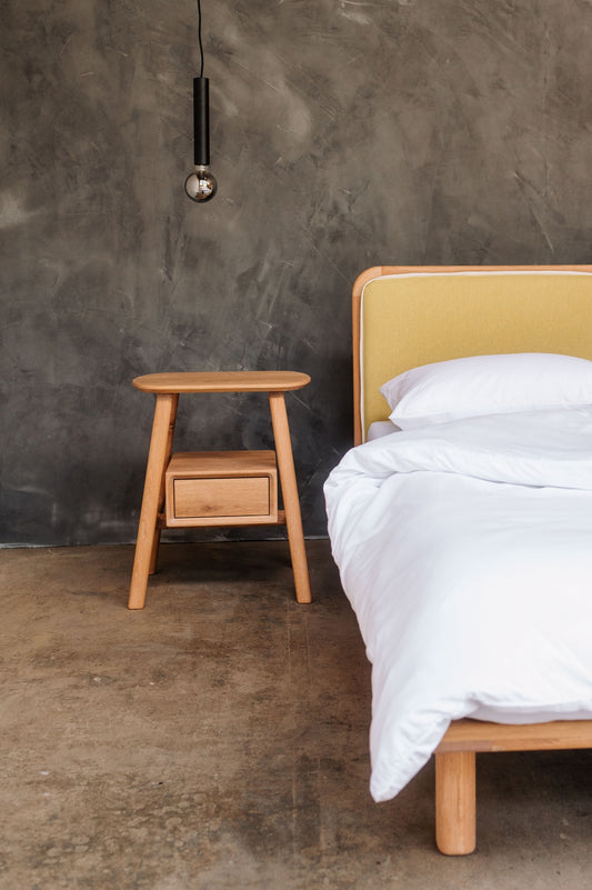 Dreamer Bed Upholstered Headboard