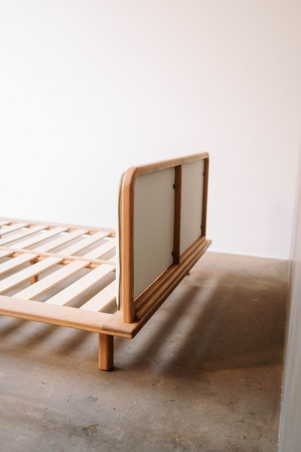 Dreamer Bed Upholstered Headboard