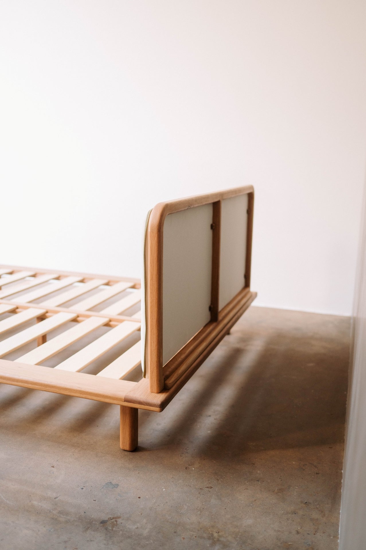 Dreamer Bed Upholstered Headboard
