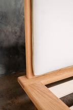 Dreamer Bed Upholstered Headboard