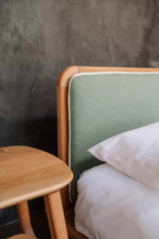 Dreamer Bed Upholstered Headboard