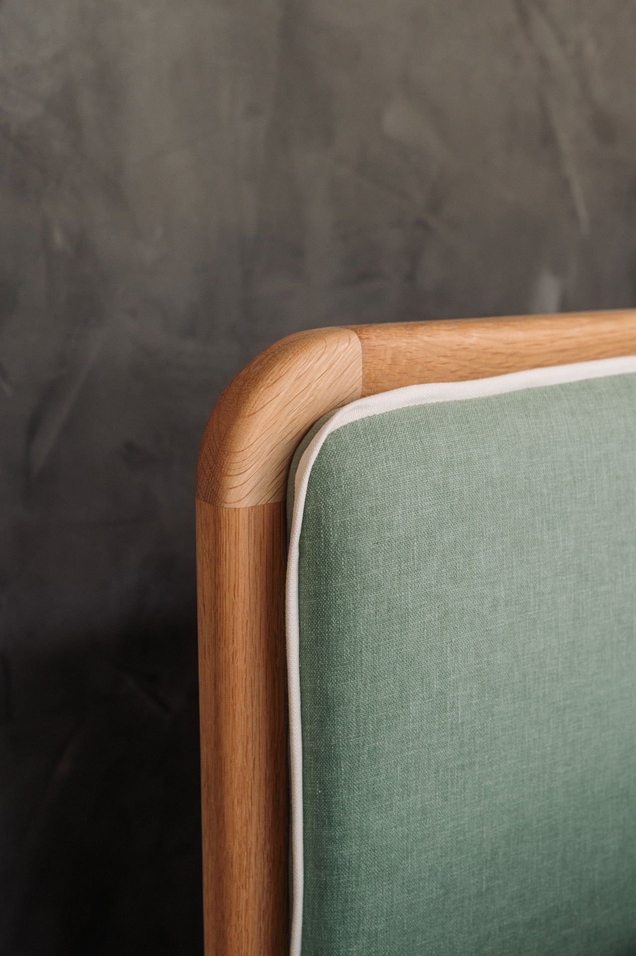 Dreamer Bed Upholstered Headboard