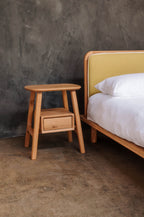 Dreamer Bed Upholstered Headboard