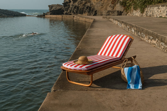 Holiday Often Sun Lounger