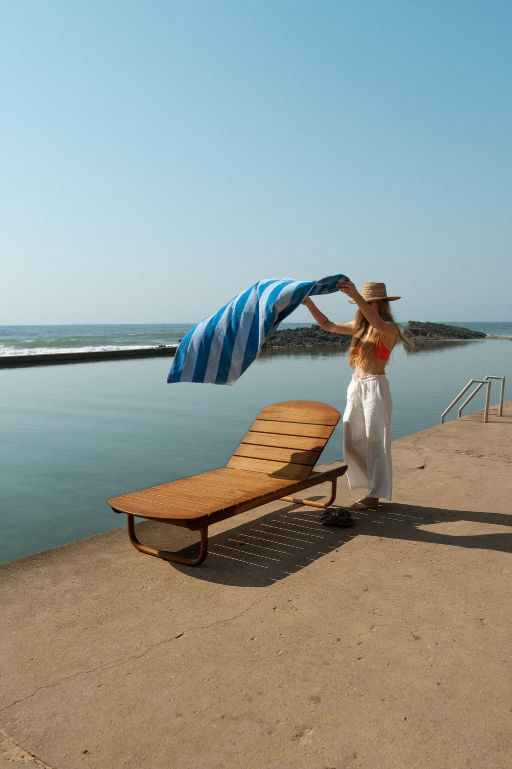 Holiday Often Sun Lounger