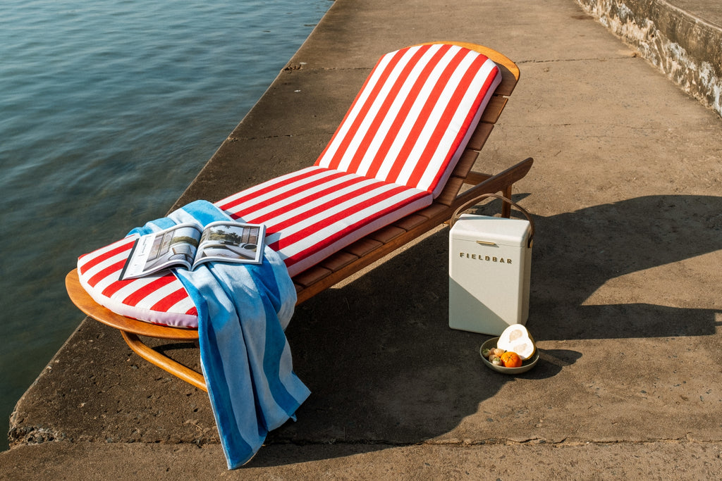 Holiday Often Sun Lounger