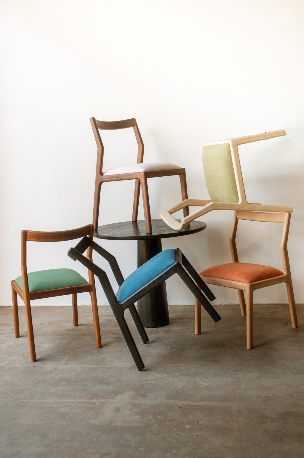 Selah Cafe Dining Chair