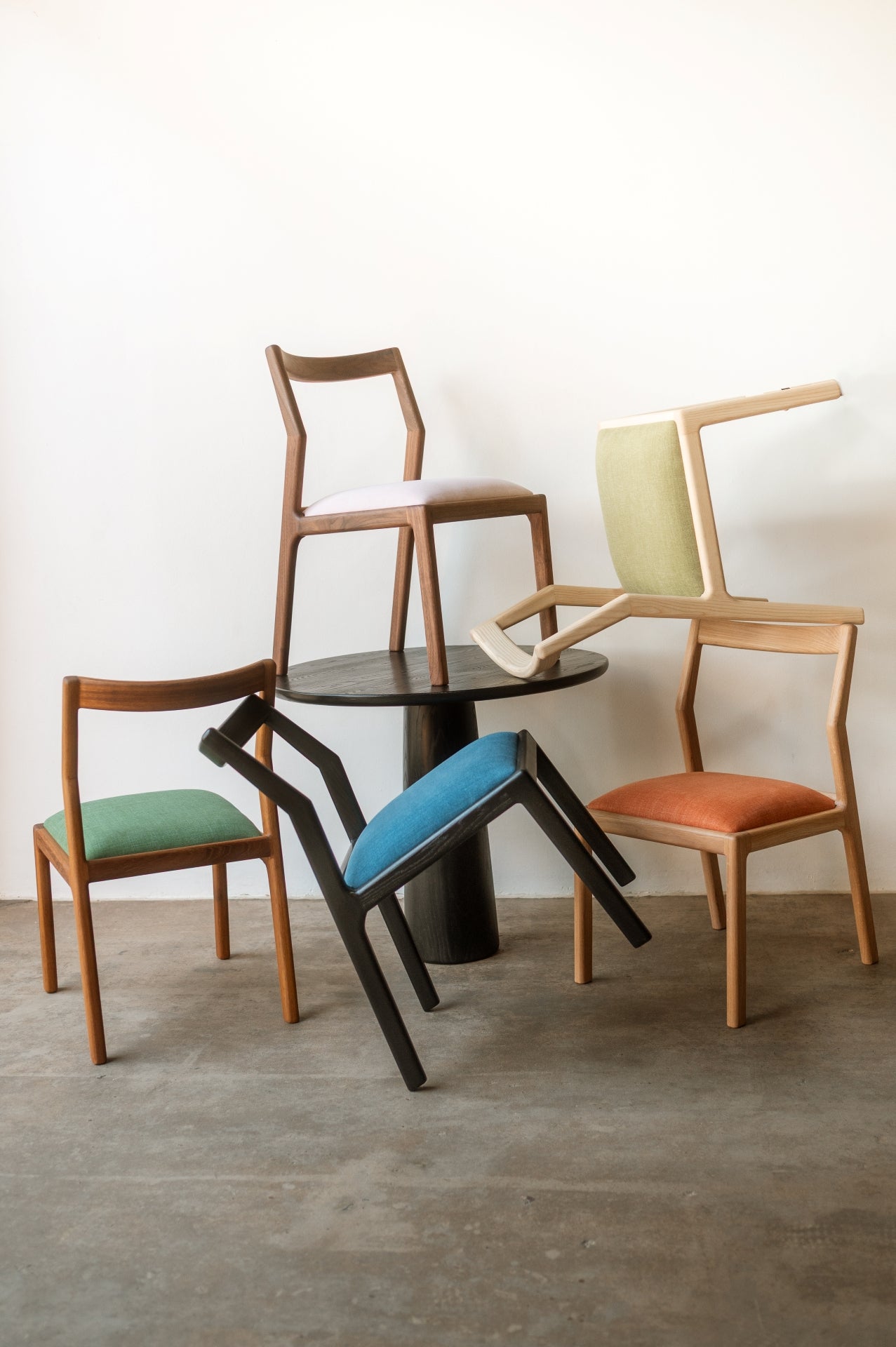 Selah Cafe Dining Chair