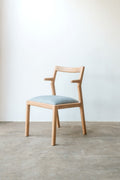Selah Cafe Armrest Dining Chair