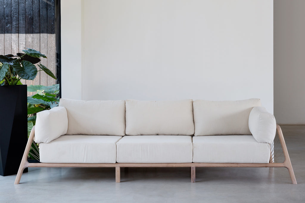 Panache Sofa Three Seater