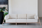 Panache Sofa Three Seater