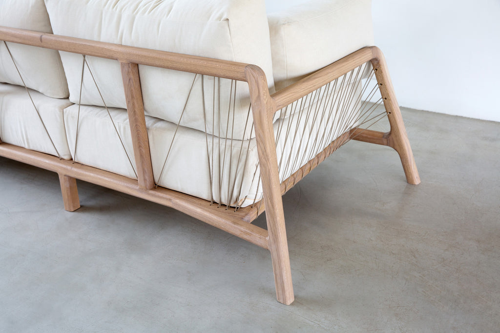 Panache Sofa Three Seater