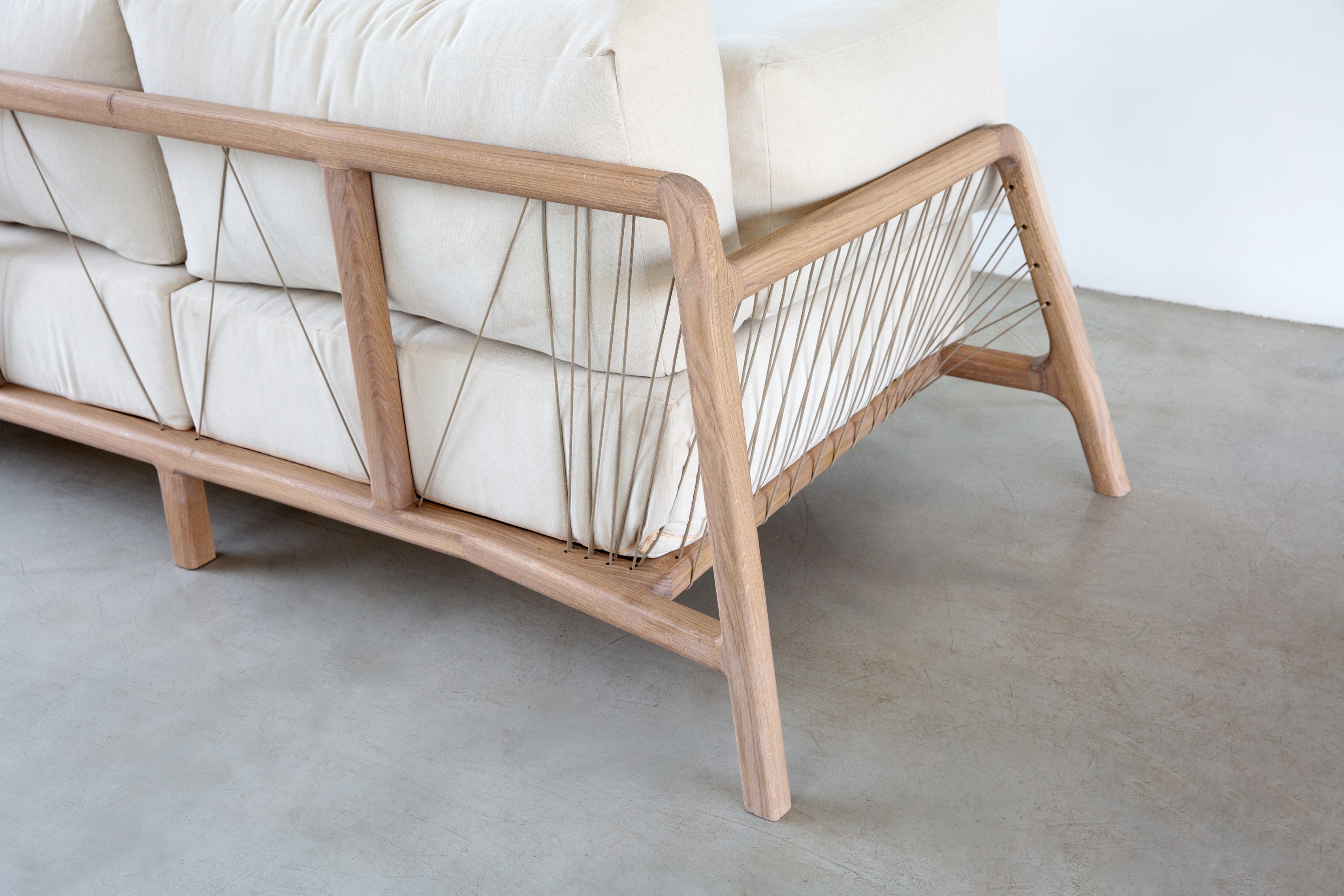 Panache Sofa Three Seater